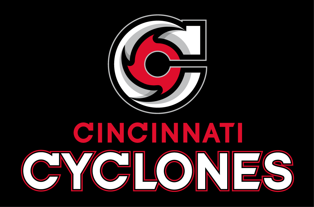 Cincinnati Cyclones 2014 15-Pres Alternate Logo 3 vinyl decal